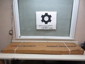 Roll-N-Lock CM101 2015-2020 Ford F150 Cargo Manager Rolling Truck Bed Divider - Picture 1 of 3