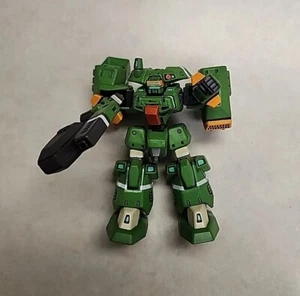 Kotobukiya Cyber Troopers Virtual-On SAV-07 Bergdol Ver.1P 3 3/4" Tall plastic - Picture 1 of 7