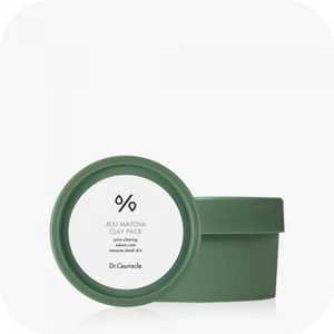 DR.CEURACLE Jeju Matcha Clay Pack 115g - Picture 1 of 1