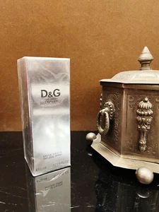 Dolce & Gabbana D&G Masculine EDT 50 ml 1.7 oz SEALED DISCONTINUED GENUINE RARE! - Picture 1 of 7