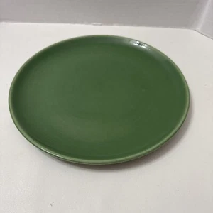 Universal Ballerina Union Made Luncheon Plates 9-1/4" USA Green Replacement - Picture 1 of 11
