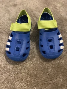 Kinder Adidas Varisol Größe UK 2 - Bild 1 von 4
