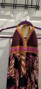 boho maxi dress - Picture 1 of 11