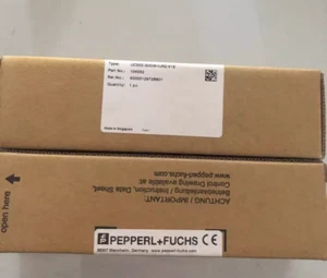 1PC New P+F Ultrasonic Sensor UC500-30GM-IUR2-V15 Free Expedited Shipping - Picture 1 of 2