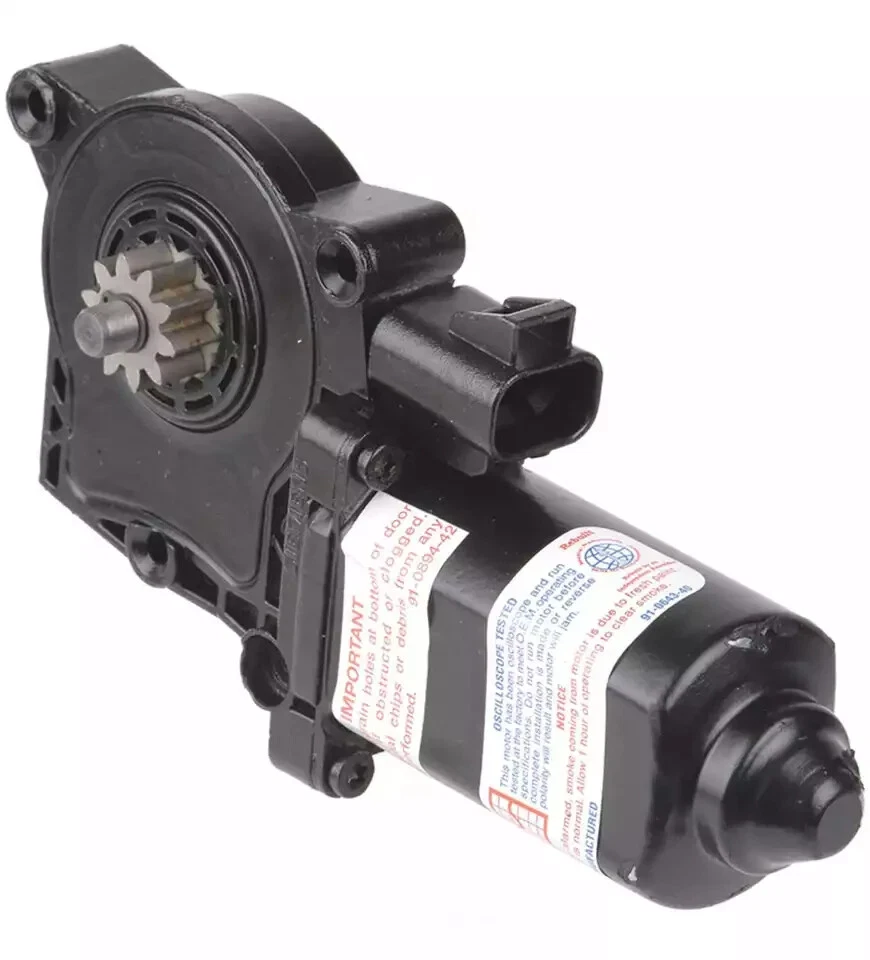 Conjunto de remanufactura de motor eléctrico elevador de ventana de cartón A1 42-196 Fit Saturn L100 Foto 1 de 3