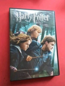 Harry Potter And The Deathly Hollows Pt. 1 | DVD - Picture 1 of 1