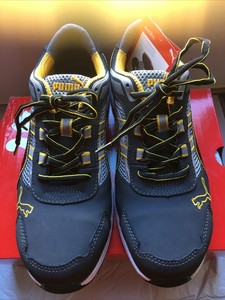 men's puma aluminum toe work shoe 642755