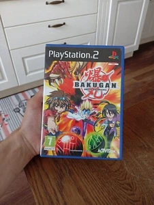 Bakugan Battle Brawlers - Pal Ita - Per Sony PS2 PlayStation 2 - Foto 1 di 3