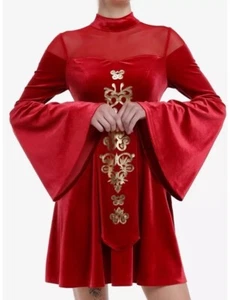 Her Universe Star Wars Queen Padmé Amidala Samtkleid Hot Topic - Bild 1 von 1