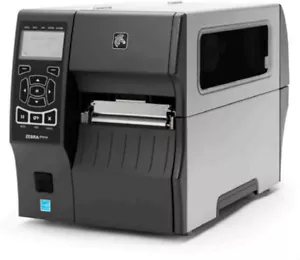 ★ Zebra ZT410 ✅ etichettatrice industriale termica a 203dpi con interfaccia LAN★ - Foto 1 di 2