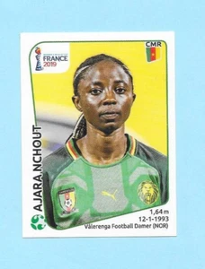 Vignette France 2019 - Cameroun - Ajara Nchout - N°362 - Picture 1 of 1
