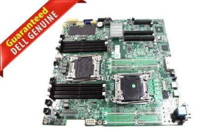 New OEM Dell PowerEdge DSS1510 Intel LGA2011 DDR4 SDRAM Server Motherboard CKX99 - Image 1 of 4