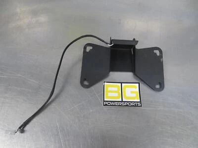 SOPORTE LUZ MATRÍCULA TRASERA EB1334 2024 24 DUCATI HYPERMOTARD 698 MONO RVE Foto 1 de 4