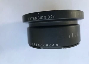 Hasselblad 32E Extension Tube 40655 with databus, macro ring for V-Systems -READ - Photo 1/5