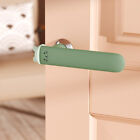 Anti-collision Silicone Pad Door Handle Bedroom Door Furniture Protective Cover