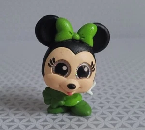 Disney Doorables - Let's Go Around The World Series 1 - Minnie Mouse Irish - Picture 1 of 2