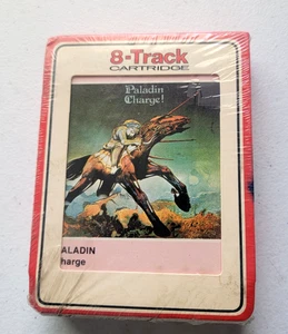 Paladin Charge 8 Track Cartridge YB1 9190 Bronze Records New Sealed Rare - Bild 1 von 2