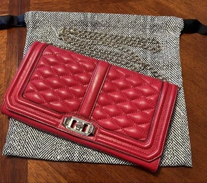 Borsa rossa Rebecca Minkoff - Foto 1 di 8