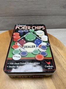 Pokerchips 100 Stück Dealer Button Artikel # 1327 Pokerchips zum Pokerspielen - Bild 1 von 4
