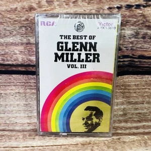 The Best of Glenn Miller Vol III Cassette (New Sealed) - Picture 1 of 2