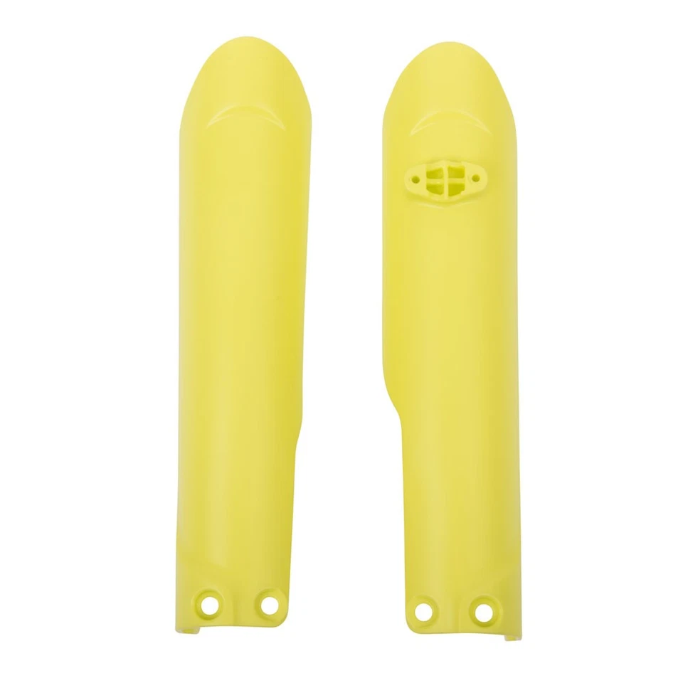 Acerbis Lower Fork Guards Yellow For KTM 85 SX HUSQVARNA TC85 GAS GAS MC85 — 第 1/1 张图片
