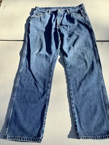 Men’s Wrangler Jeans 38x30 Regular Fit - Bild 1 von 16