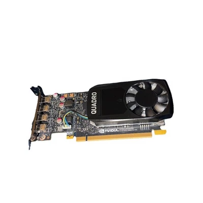 NVIDIA Quadro P1000 4GB GDDR5 Graphics Card Low profile - Image 1 of 4