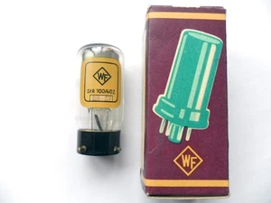 STR100/40Z RFT Tube NEW from 1957 Voltage Regulator STV100/40Z Vacuum Tube Valve - Picture 1 of 1