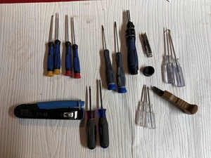 Mini lote de destornilladores - Imagen 1 de 1