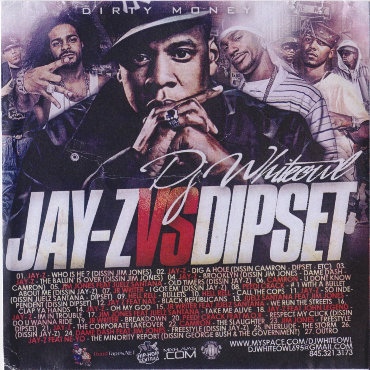 ヒップホップ CD HIPHOP MIX CD Jay-Z DJ Jay-Z Rap & Hip-Hop Mixed Music CDs for sale | eBay