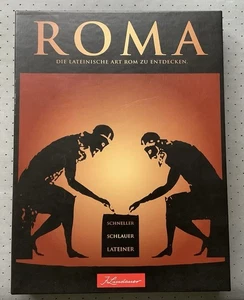 Lernspiel Latein: Roma - Die lateinische Art, Rom zu entdecken - Bild 1 von 3