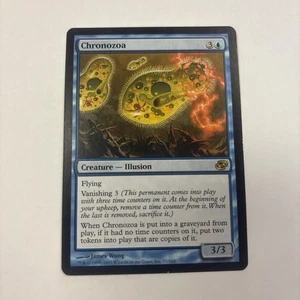 Chronozoa LP Planar Chaos MTG 37 / 165 inglese regolare - Foto 1 di 10