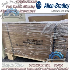 20BD022A3AYNACD0 AB PowerFlex Laufwerk Brandneu auf Lager Schneller kostenloser Versand - Bild 1 von 3