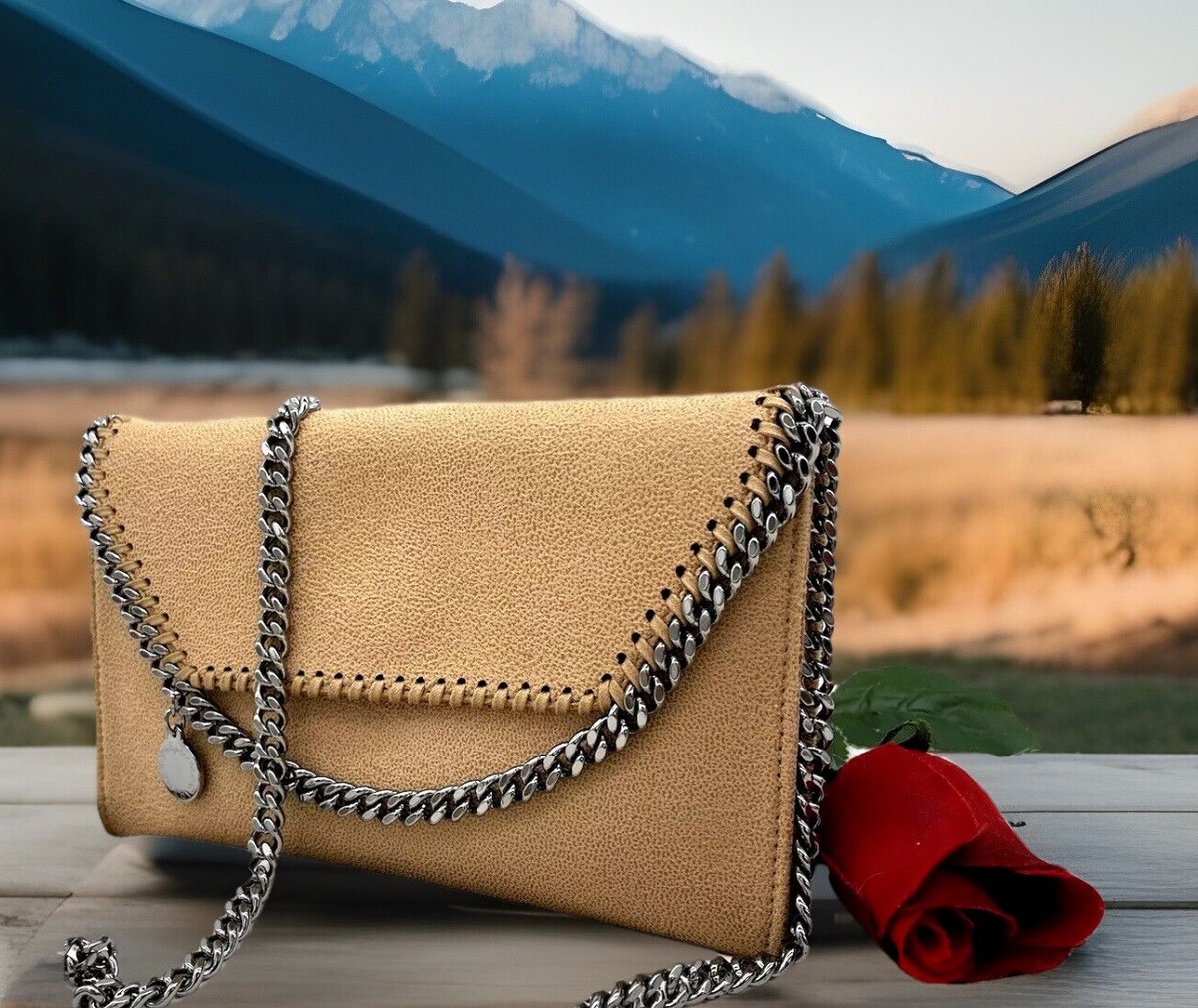 Stella McCartney Mini Bags & Handbags for Women for sale | eBay Stella McCartney Mini Bags & Handbags for Women for sale | eBay