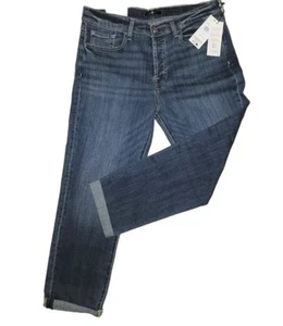 7 For All Mankind Women’s Jeans Denim Pants Josephina "The Boyfriend" Size 31 - Picture 1 of 7