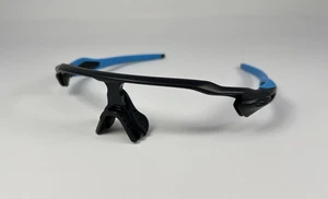 Oakley Radar EV Sonnenbrille schwarz matt blau OO9208 nur Gestell - Bild 1 von 9