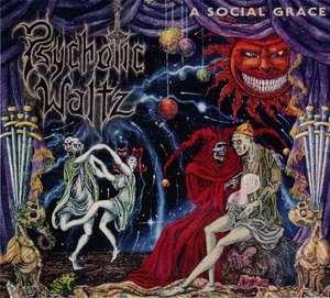 Psychotic Waltz A Social Grace Double CD NEW - Picture 1 of 1