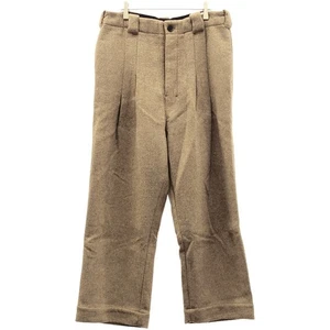 Gebrauchte Willy Chavarria Herren Hose Beige Hose Pants Polyester Wolle Freizeit - Bild 1 von 5