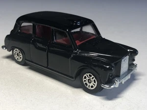 3 INCH 1972 Austin FX4 London Taxi Cab Corgi 1/64 Diecast Mint Loose - Picture 1 of 5