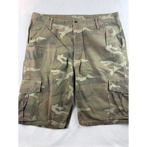 Levi's Herren Camouflage Cargo Shorts Größe 40 Outdoor Freizeit - Bild 1 von 8