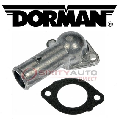 Dorman Engine Coolant Thermostat Housing for 1996 Chevrolet C2500 Suburban dw Foto 1 de 4