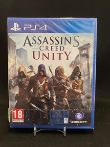 PS4 - ASSASSIN'S CREED UNITY - NEU SEALED - ITA - Bild 1 von 2