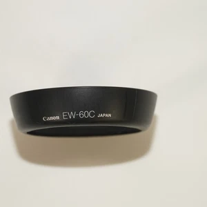 Genuine Canon EW-60C Lens Hood - Picture 1 of 2