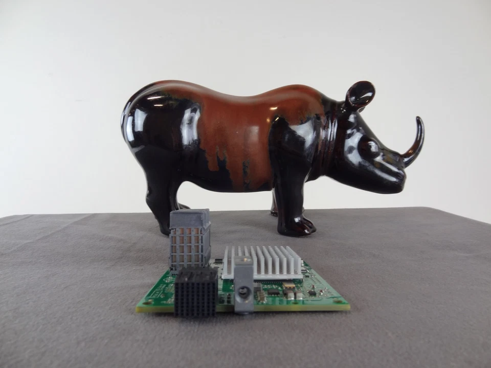 Adaptador IBM 69Y1940 Flex System FC3172 Doble Puerto 8 Gb FC Foto 1 de 1