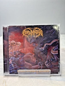 Conjureth – Pernicious Definitions of Suppuration CD 2022 Death Metal California - Bild 1 von 5