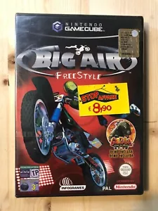 Big Air Freestyle - GameCube GC Nintendo - Italiano Español Nuovo Sigillato - Foto 1 di 2