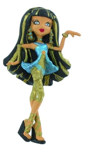 Monster High Figurine Cleo de Nile 10 cm Comansi Y99673 - Picture 1 of 1