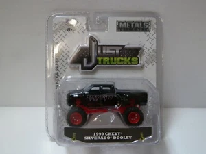 Jada Just Trucks '99 Chevy Silverado Dooley B16 - Picture 1 of 3