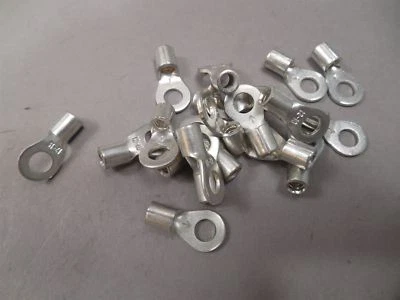 Lote de tachuelas de anillo Voltrex CSR a 1010 10, (M5) 12-10 AWG NUEVO Foto 1 de 4