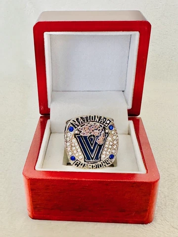 2016 VILLANOVA WILDCATS National Championship  Ring, US SHIP! Cover